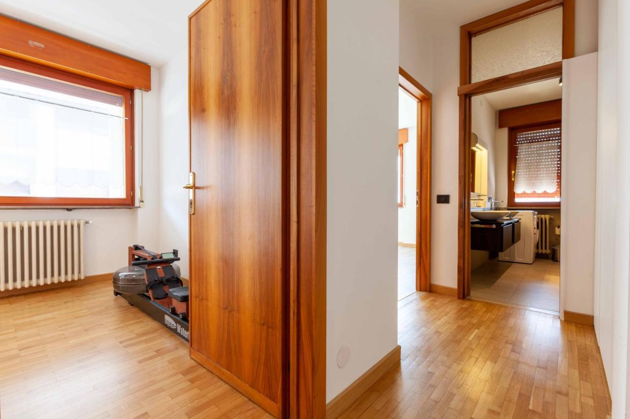 Апартаменты Attico Panoramico In Centro - Civetta Беллуно Экстерьер фото